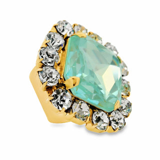 Sylvia Ring - Ultra Mint - TOVA