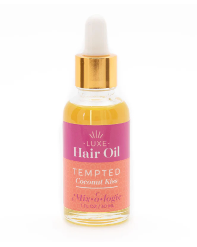Pre Order 30A Hair Oil - ALL-MIXOLOGIE-Coastal Bloom Boutique, find the trendiest versions of the popular styles and looks Located in Indialantic, FL
