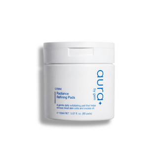 AURA BY GEM Radiance Refining Pads