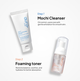 AURA BY GEM Travel Kit