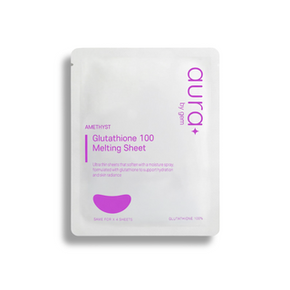 AURA BY GEM Glutathione 100 Melting Sheet