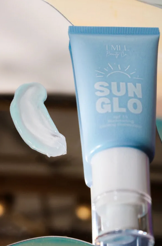-Sun Glo' Cooling Moisturizer
