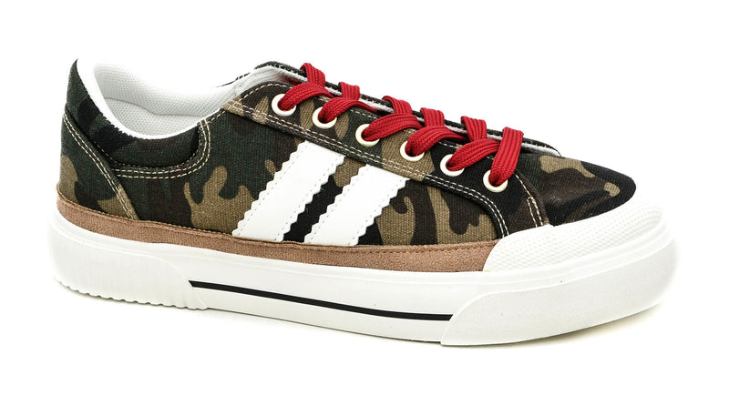 Array Pre Order - That's Her Sneaker - Camo-250 Shoes-Corkys-Coastal Bloom Boutique, find the trendiest versions of the popular styles and looks Located in Indialantic, FL