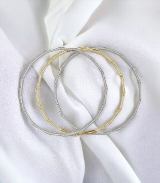 Multi-Layered Bracelet-Silver/Gold-230 Jewelry-GS JEWELRY-Coastal Bloom Boutique, find the trendiest versions of the popular styles and looks Located in Indialantic, FL