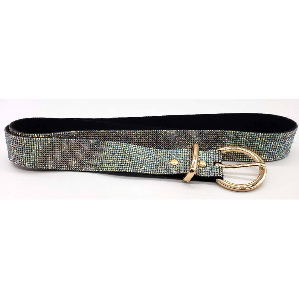 Glimmering Wildcat Statement Belt - AB-260 Other Accessories-NYW-Coastal Bloom Boutique, find the trendiest versions of the popular styles and looks Located in Indialantic, FL