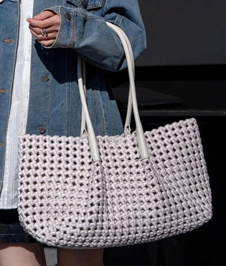 The Villa Italian Leather Bag