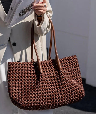 The Villa Italian Leather Bag