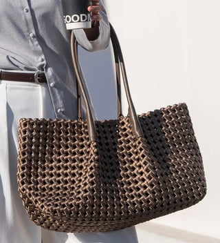 The Villa Italian Leather Bag