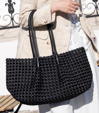 The Villa Italian Leather Bag