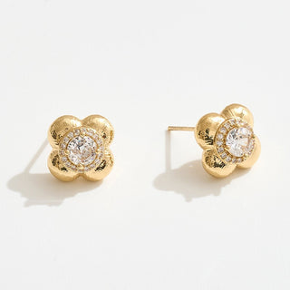 A Bloom of Timeless Charm Earrings
