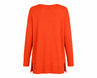 A Burst of Everyday Radiance Sweater - Burnt