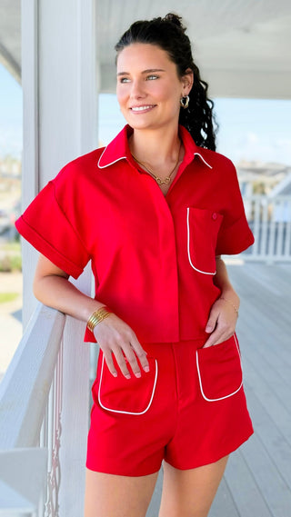 A Flash of Bold Romance Set