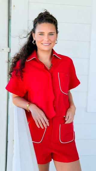 A Flash of Bold Romance Set
