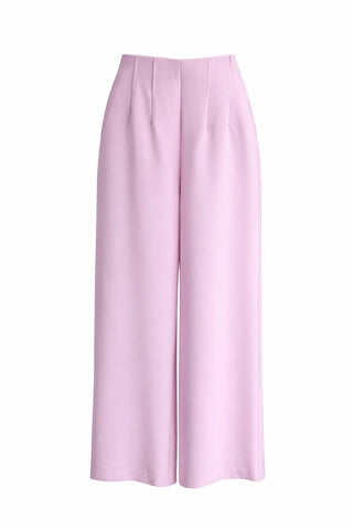 A Stroke of Sunlit Confidence Pants - Pink