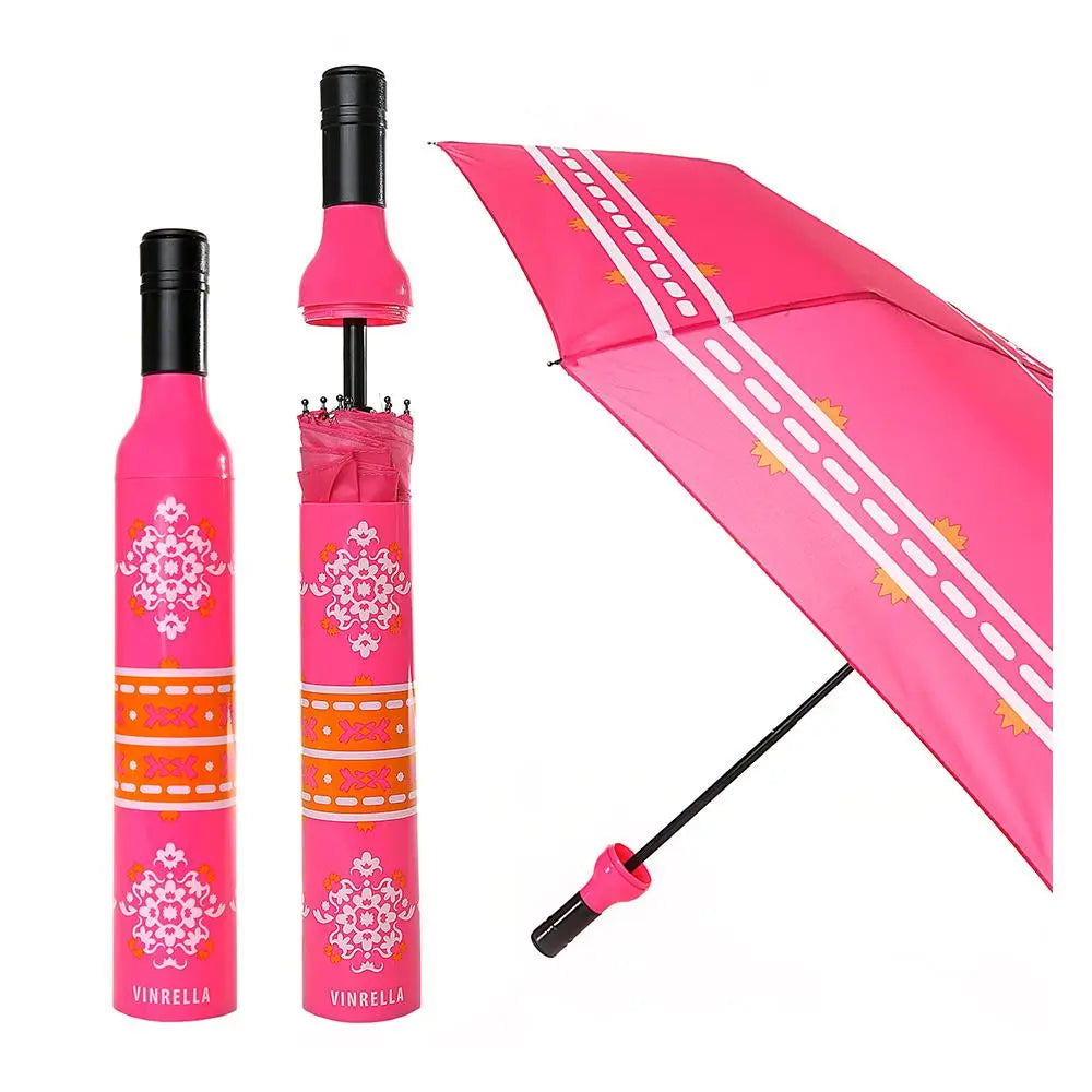 Boho Bottle Umbrella-270 Home / gift-Vinrella-Coastal Bloom Boutique, find the trendiest versions of the popular styles and looks Located in Indialantic, FL