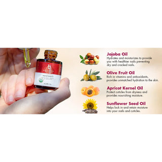 Nail & Cuticle Oil 0.7oz-270 Home/Gift-BEAUTY BY EARTH-Coastal Bloom Boutique, find the trendiest versions of the popular styles and looks Located in Indialantic, FL