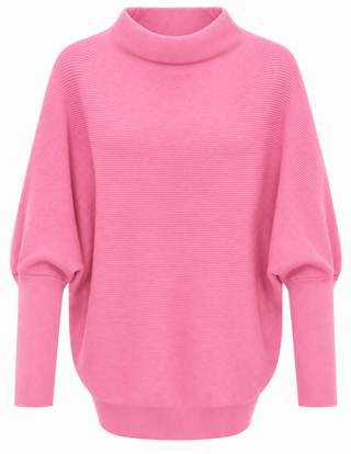 The Sweeter the Sweater - Candy Pink