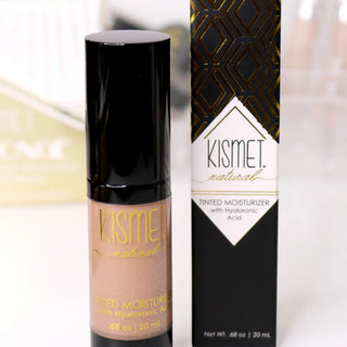 Natural Tinted Moisturizer with Hyaluronic Acid-260 Other Accessories-Kismet Cosmetics-Coastal Bloom Boutique, find the trendiest versions of the popular styles and looks Located in Indialantic, FL