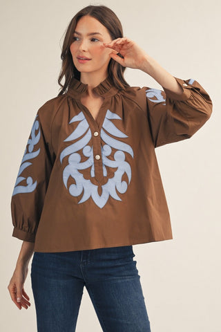 Artisan Accent Top