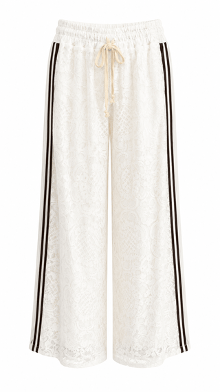 Afternoon Tea Lace Italian Pants