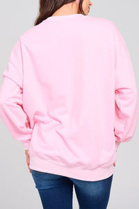 American Sparkle Knit