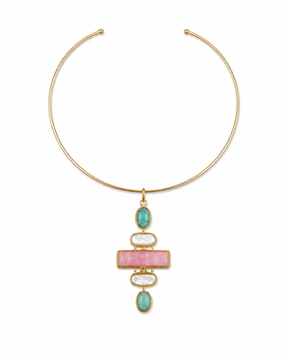 Artful Treasure Necklace