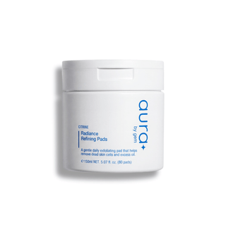 AURA BY GEM Radiance Refining Pads