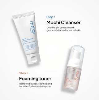 AURA BY GEM Travel Kit
