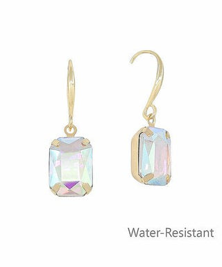 Aurora Glow Drop Earrings