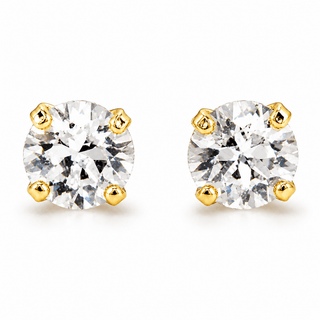 Aurora Stud Earrings - Katora