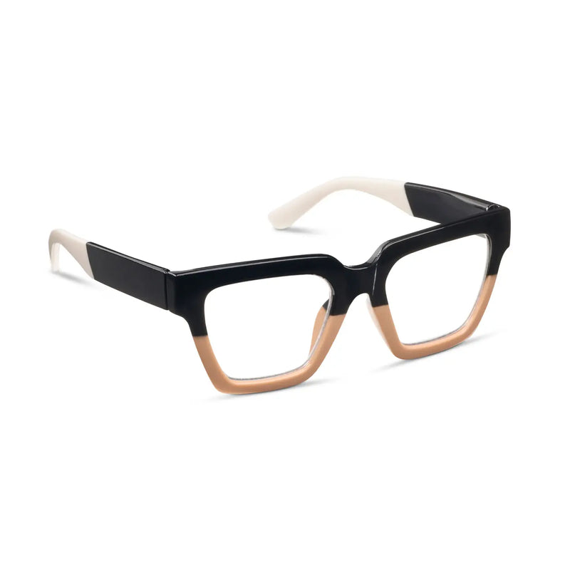 Take A Bow (Blue Light) Glasses-260 Other Accessories-peepers-Coastal Bloom Boutique, find the trendiest versions of the popular styles and looks Located in Indialantic, FL
