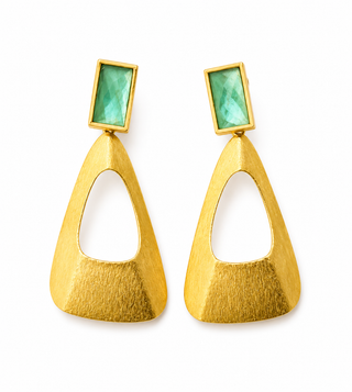 Specia Earring - Aqua Mist - BETTY - SEPT ARRAY