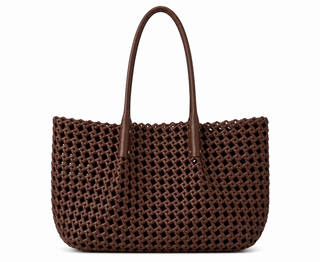 The Villa Italian Leather Bag