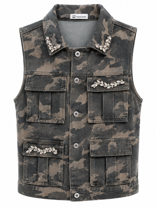 CB Custom - Beauty in Battle Utility Vest