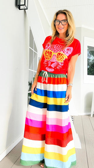 Beach Club Riviera Italian Pants