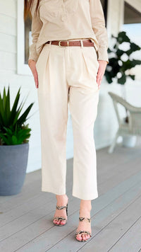 Belize Linen Pant