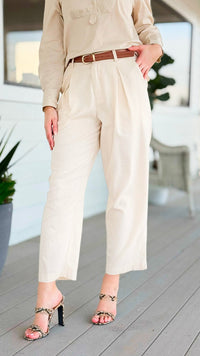 Belize Linen Pant