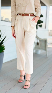 Belize Linen Pant