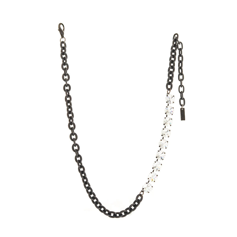 Berty Necklace – Smutt – TOVA-230 Jewelry-TOVA-Coastal Bloom Boutique, find the trendiest versions of the popular styles and looks Located in Indialantic, FL