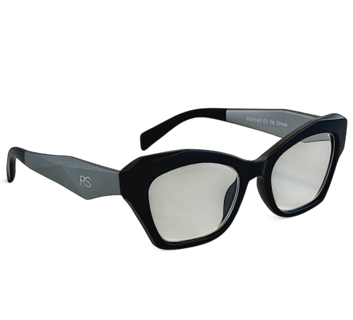Black Muse Reader-260 Other Accessories-rs eyeshop-Coastal Bloom Boutique, find the trendiest versions of the popular styles and looks Located in Indialantic, FL