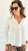Boardroom Bound Top-130 Long Sleeve Tops-Must Have-Coastal Bloom Boutique, find the trendiest versions of the popular styles and looks Located in Indialantic, FL