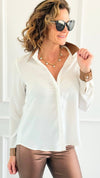 Boardroom Bound Top-130 Long Sleeve Tops-Must Have-Coastal Bloom Boutique, find the trendiest versions of the popular styles and looks Located in Indialantic, FL