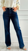 Braided Bliss Denim Pants-100 Pants-SASU UNICORN-Coastal Bloom Boutique, find the trendiest versions of the popular styles and looks Located in Indialantic, FL