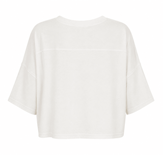 Butterfly Rose Graphic Top