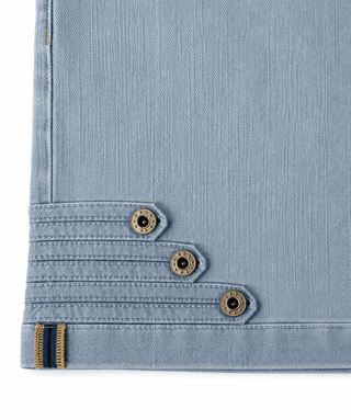 Buttons & Brunch Denim Short