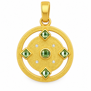 Cornelia Pendant - BETTY
