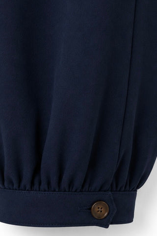 Cancelled Plans Italian Jogger Pant - Navy