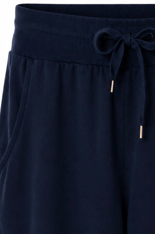 Cancelled Plans Italian Jogger Pant - Navy