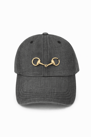 CB Custom - CB Signature Bit Cap - Black