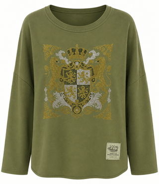 CB Custom - Crest & Crown La Spezia Italian Top